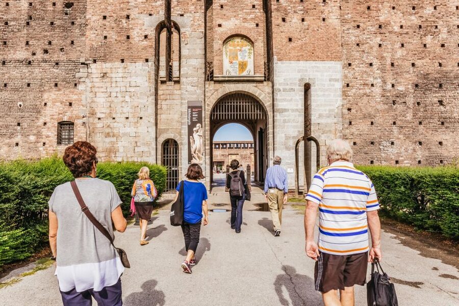 Milan: Guided Walking Tour & Last Supper Visit with Ticket - Why the Last Supper ticket changes the value