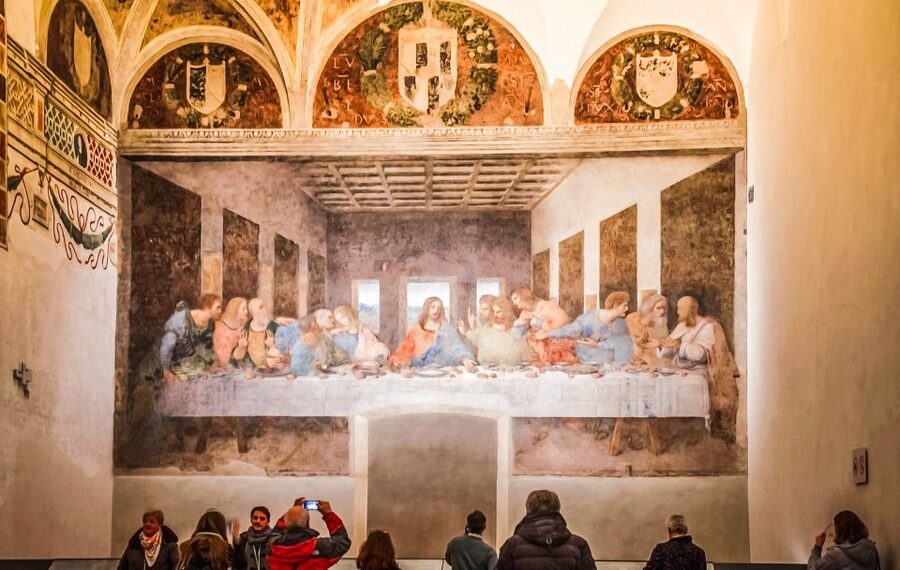 Milan: Guided Walking Tour & Last Supper Visit with Ticket - Is $101.96 a fair price?