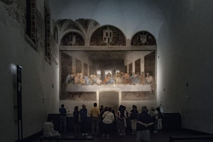 Milan: Guided Walking Tour with Last Supper Skip-the-Line - Why The Last Supper shapes the whole experience