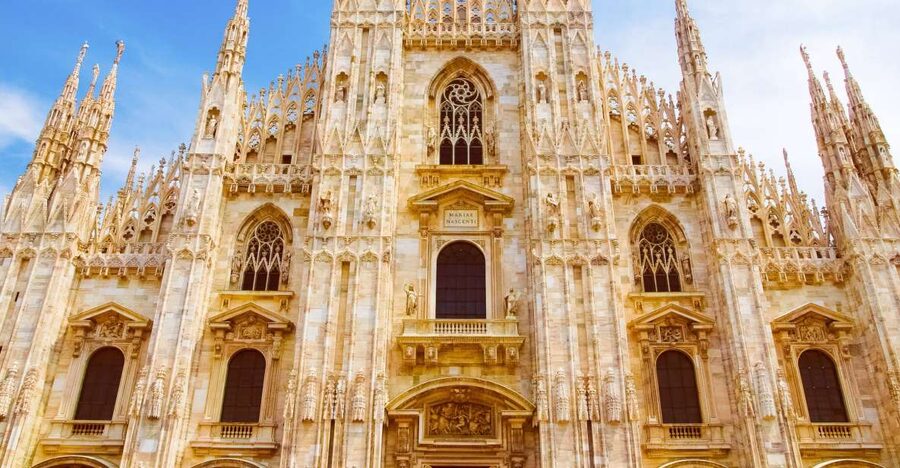 Milan: Guided Walking Tour with Last Supper Skip-the-Line - Sforza Castle and Milan’s ducal past