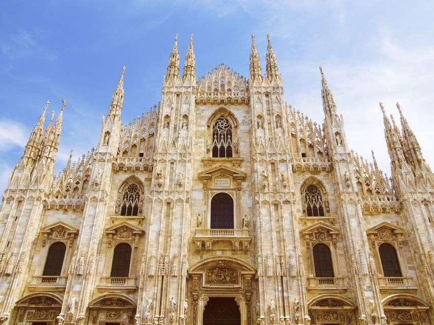 Milan: Guided Walking Tour with Last Supper Skip-the-Line - The guides make the three hours work