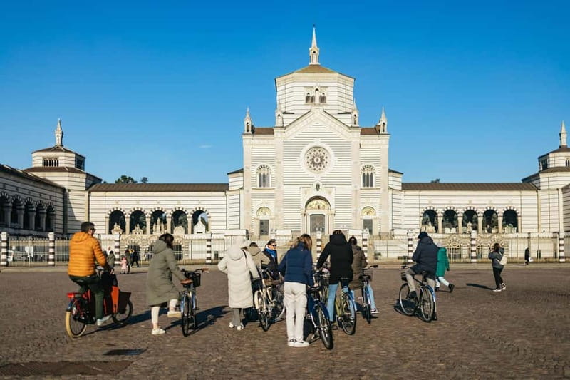 Milan: Hidden Gems Guided Bike Tour - Who should book this Milan bike tour?
