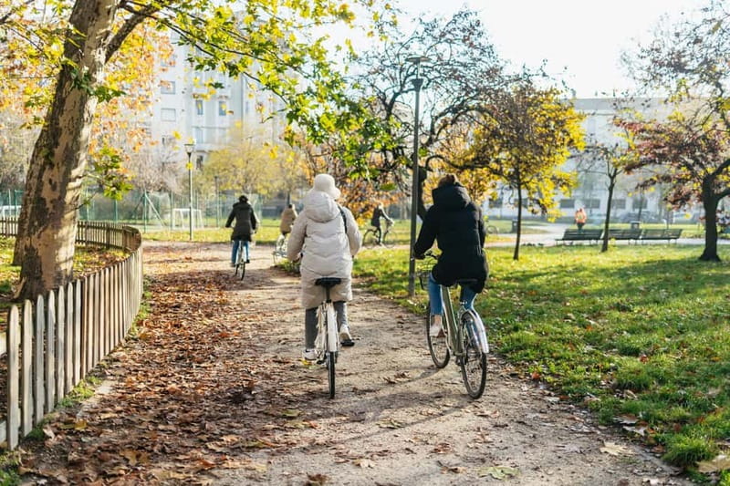 Milan: Hidden Gems Guided Bike Tour - The café pause: coffee, ice cream, and a little breathing room