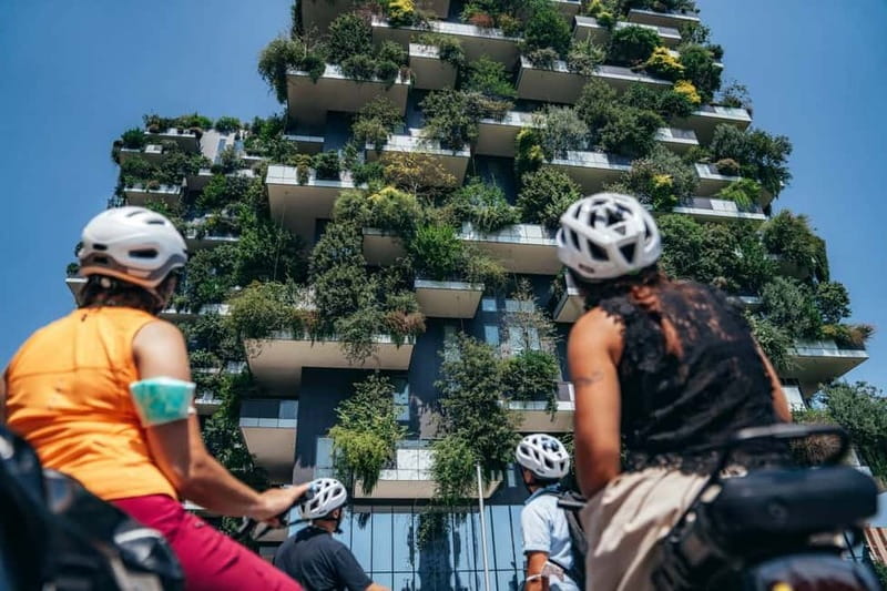 Milan: Highlights and Hidden Gems E-Bike Tour - Key things to know before booking