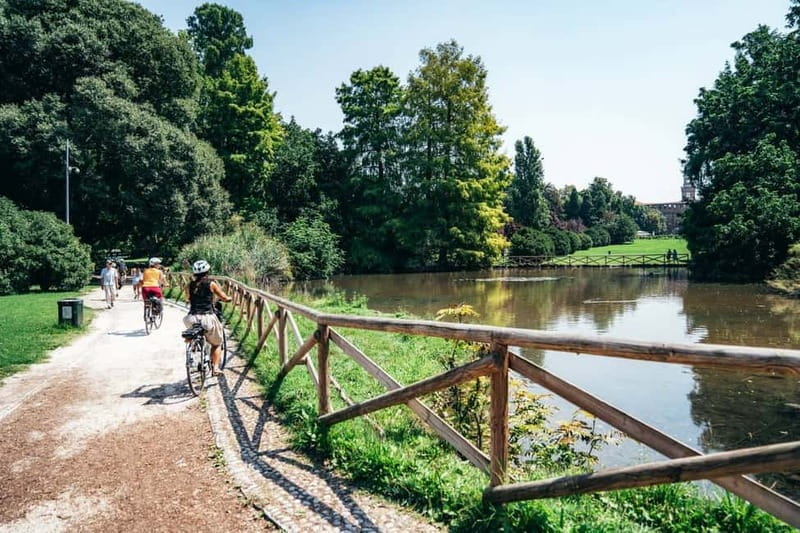 Milan: Highlights and Hidden Gems E-Bike Tour - From the Stock Exchange to the Duomo