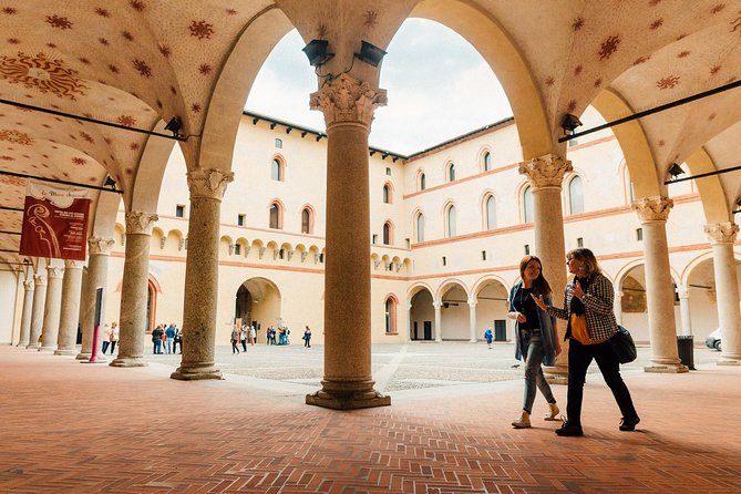 Milan Highlights and Hidden Gems Private Guided Walking Tour - Why this private Milan walk works best early in your stay