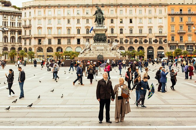 Milan Highlights and Hidden Gems Private Guided Walking Tour - Public transport can stretch a short tour across Milan