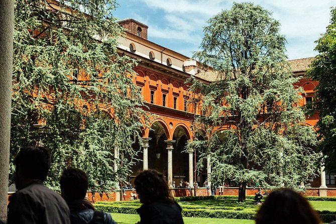 Milan Highlights and Hidden Gems Private Guided Walking Tour - Castello Sforzesco begins the story with a fortress