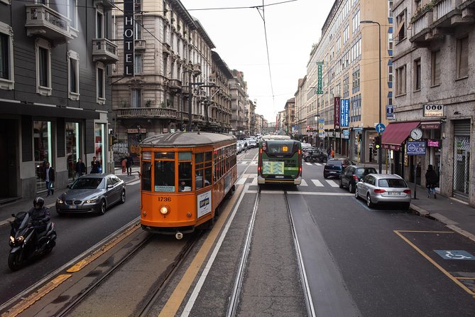Milan Hop-On Hop-Off Bus Tour with Four Routes - The audio guide is useful, but keep expectations modest
