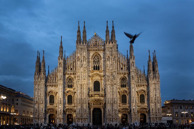 Milan Hop-On Hop-Off Bus Tour with Four Routes - Starting near Castello Sforzesco