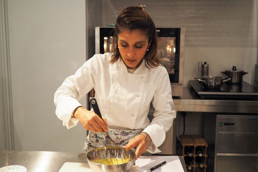 Milan: Italian Cooking Class with Food and Wine - Making pasta from flour to finished shape