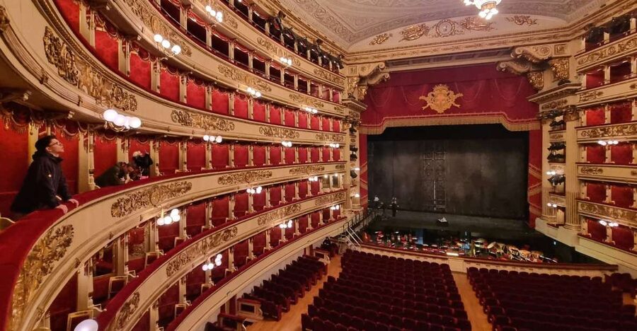 Milan: La Scala Theater and Museum Tour with Entry Tickets - Why La Scala matters beyond its famous name