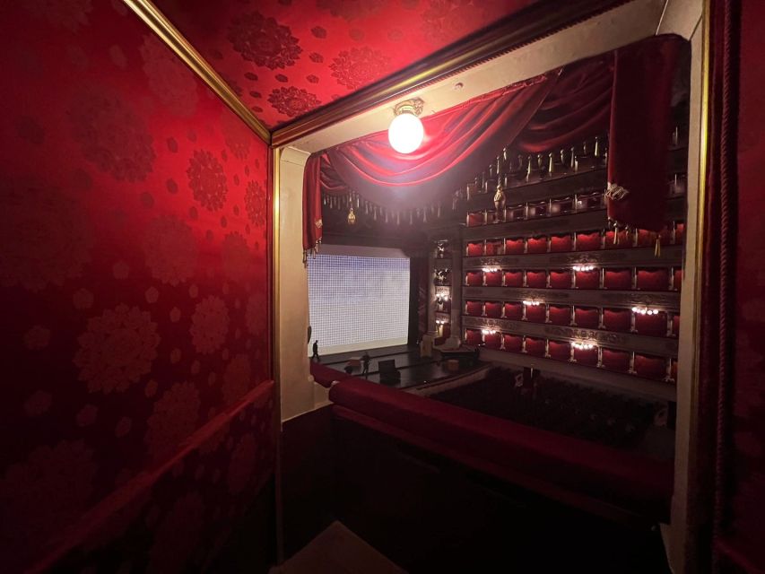 Milan: La Scala Theatre Skip-the-line Guided Tour - Why La Scala deserves a place in your Milan plans