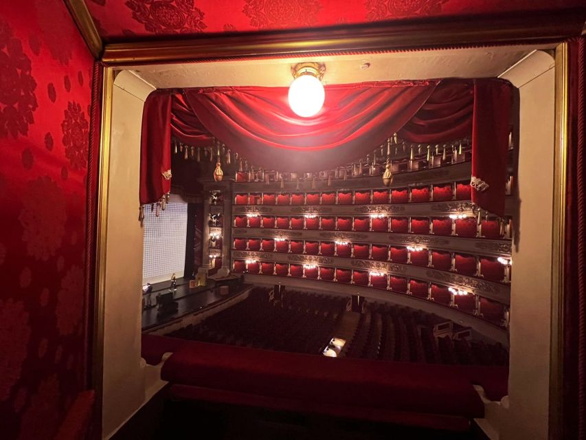 Milan: La Scala Theatre Skip-the-line Guided Tour - The stories behind Verdi, Toscanini, and Barenboim