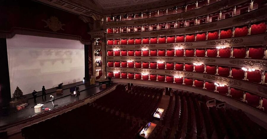 Milan: La Scala Theatre Skip-the-line Guided Tour - The La Scala Museum and Maria Callas display
