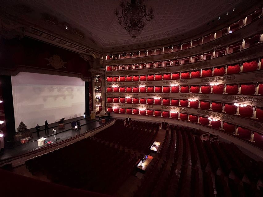 Milan: La Scala Theatre Skip-the-line Guided Tour - Is $44 a fair price?