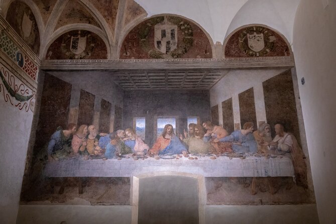 Milan Last Supper and S. Maria delle Grazie Skip the Line Tour - Why seeing the Last Supper takes planning