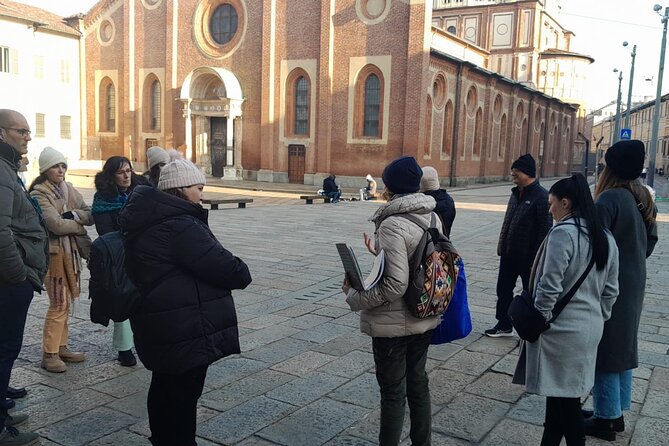 Milan Last Supper and S. Maria delle Grazie Skip the Line Tour - What the English guide adds