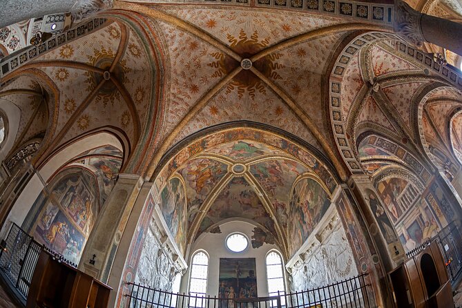 Milan Last Supper and S. Maria delle Grazie Skip the Line Tour - Price and value at $83.44