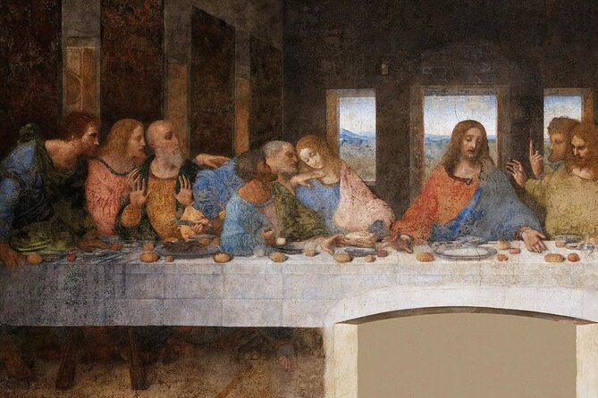 Milan Last Supper and S. Maria delle Grazie Skip the Line Tour - Meeting at Via Fratelli Ruffini 1