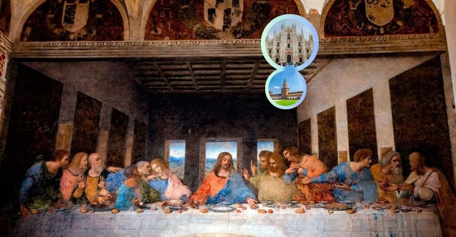 Milan: Last Supper and Sforza Castle Guided Tour - The guides are the biggest variable