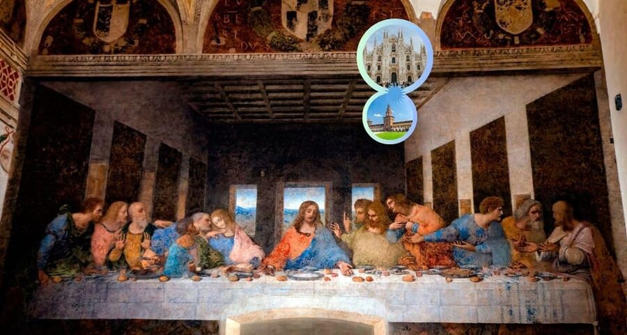 Milan: Last Supper and Sforza Castle Guided Tour - Should you book it?