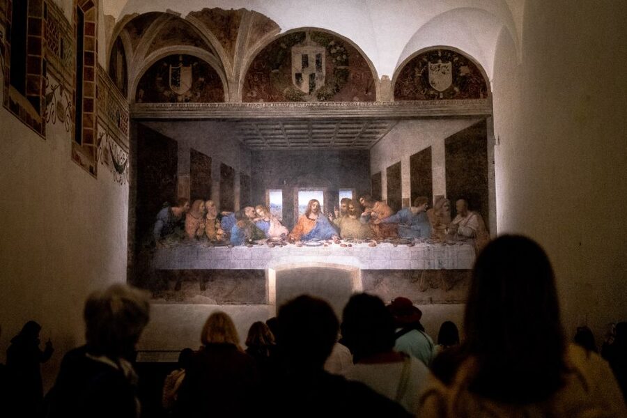 Milan: Last Supper Entrance Ticket and Guided Tour - Meeting at Santa Maria delle Grazie
