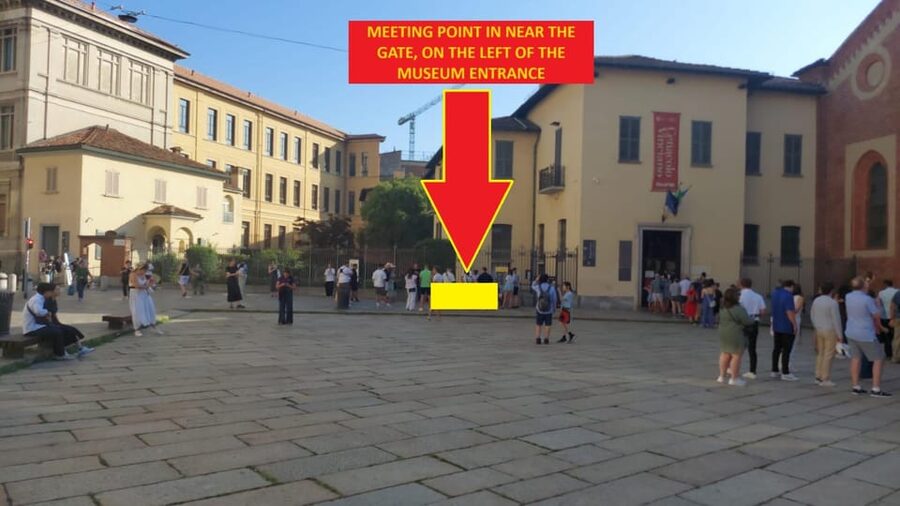 Milan: Last Supper Guided Visit - Timing, group size, and the pace of the hour