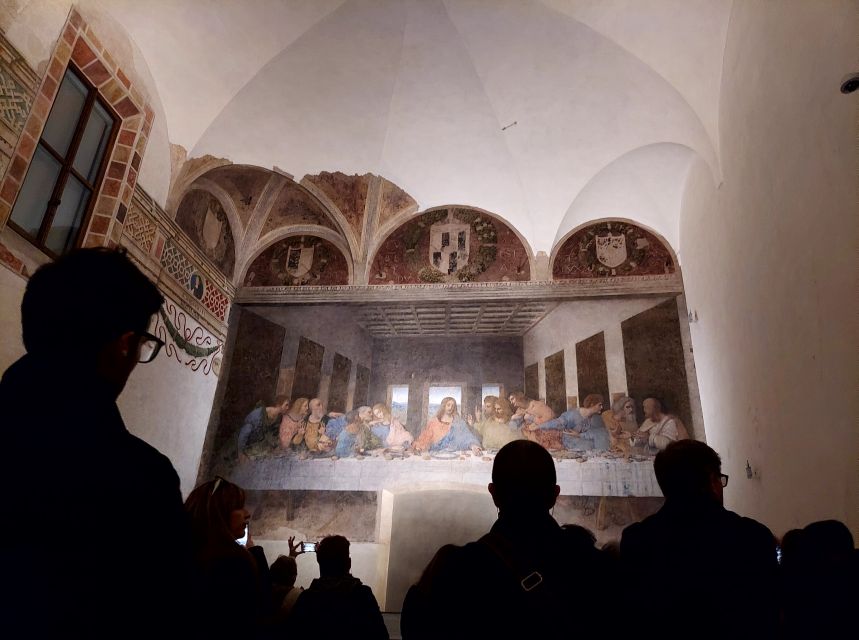 Milan: Last Supper Skip-the-Line Entry Ticket & Guided Tour - Why the Last Supper Needs a Reserved Time