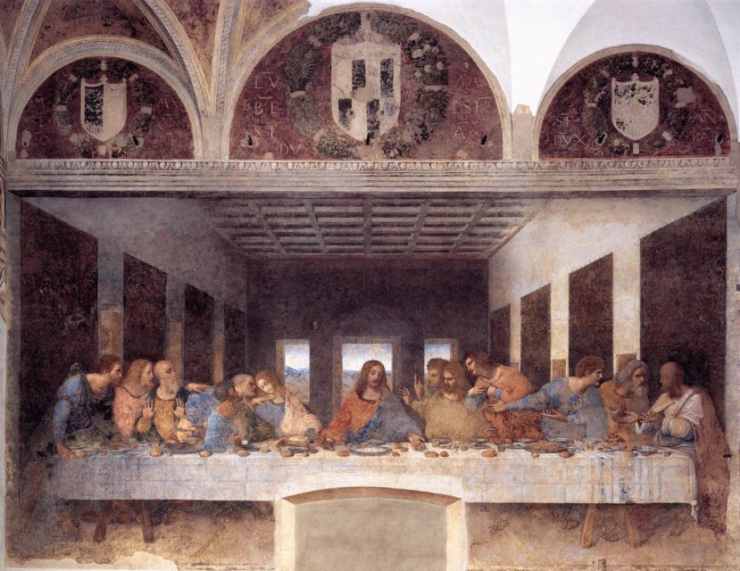 Milan: Last Supper Skip-the-Line Entry Ticket & Guided Tour - The Technique That Helped Create the Masterpiece