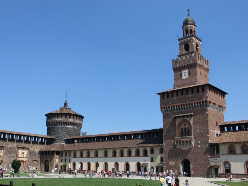 Milan: Leonardo's Last Supper and Michelangelo's Pietà Tour - Key points to know before booking