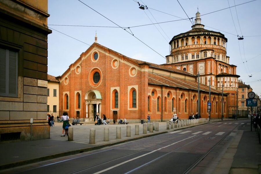 Milan: Leonardo's Last Supper Guided Tour - Entering the refectory and seeing the fresco