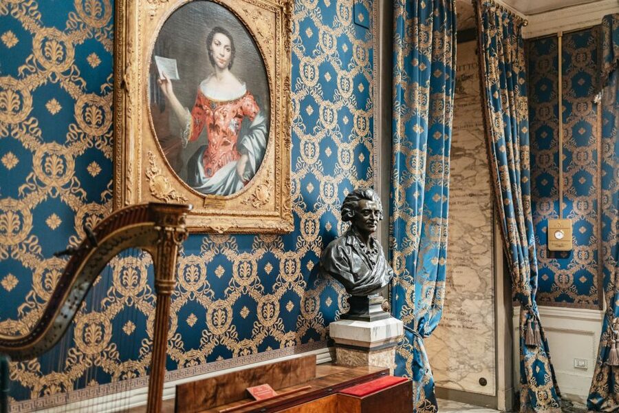 Milan: "Museo Teatrale Alla Scala" Guided Tour - The La Scala Museum brings the names to life