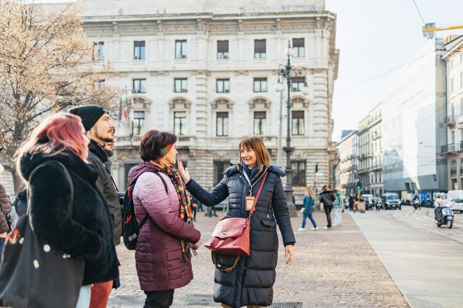 Milan: "Museo Teatrale Alla Scala" Guided Tour - The guides are the real value
