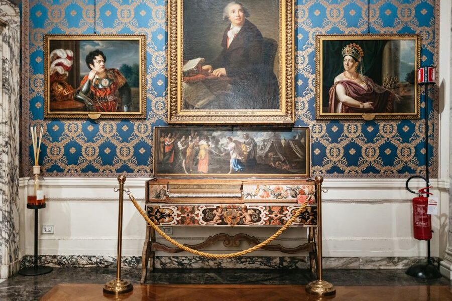 Milan: "Museo Teatrale Alla Scala" Guided Tour - How much opera background do you need?