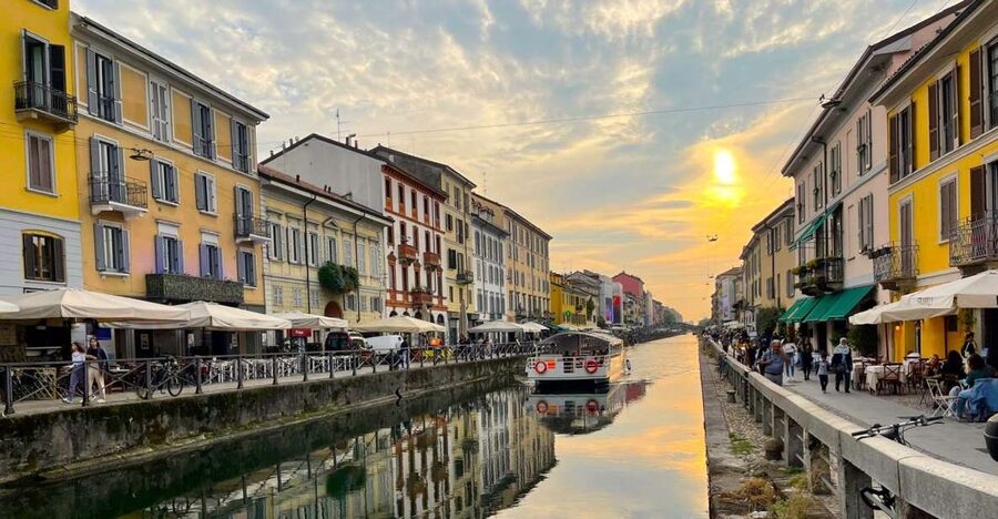 Milan: Navigli Canal Boat Cruise - Five things to know before you board