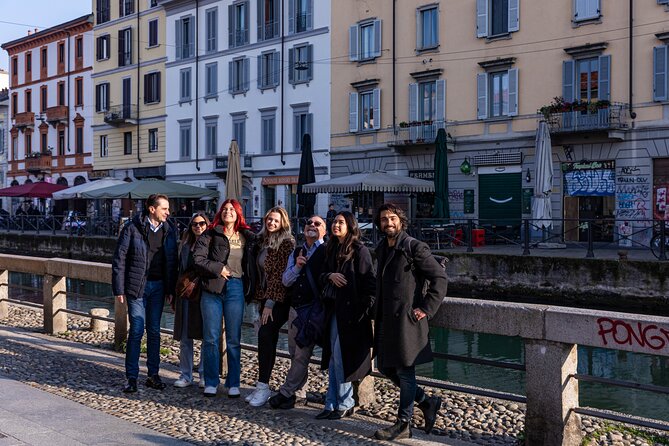 Milan: Navigli Food & Drinks Tour with Eating Europe - Why Navigli makes a good food-tour setting