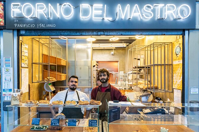 Milan: Navigli Food & Drinks Tour with Eating Europe - Ligurian flavors at Ristoro Monterosso