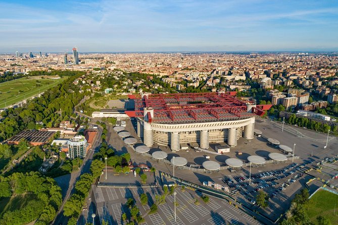 Milan: Official San Siro Stadium and Museum Tour - Changing rooms and mixed zones