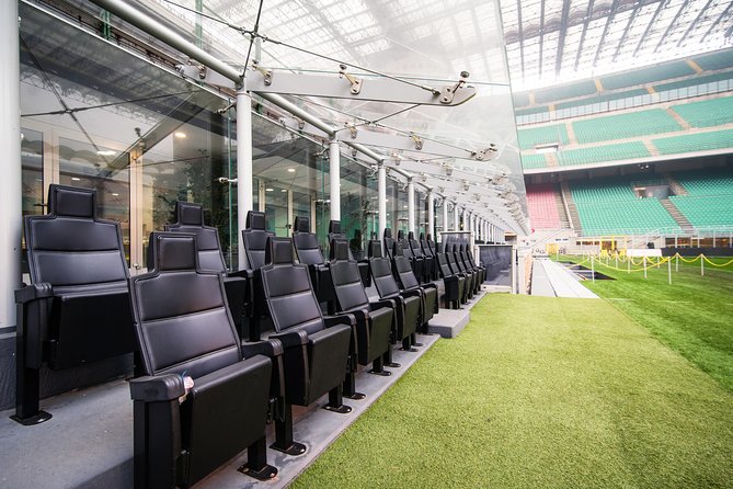 Milan: Official San Siro Stadium and Museum Tour - Walking the Tunnel of Champions
