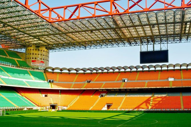Milan: Official San Siro Stadium and Museum Tour - Guided or self-guided: what to expect