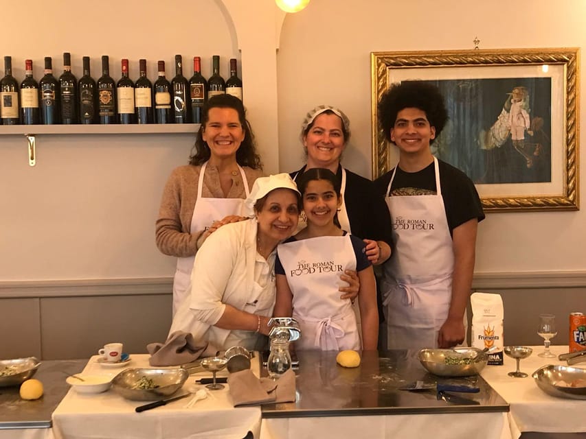 Milan: Pasta and Tiramisu Cooking Class with Wine - Dietary needs require careful planning