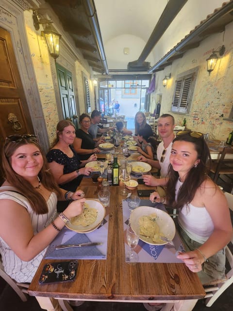 Milan: Pasta and Tiramisu Cooking Class with Wine - Tiramisu may be your first task