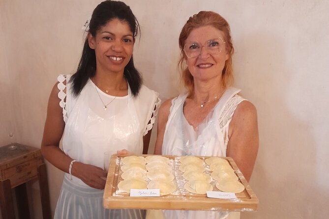 Milan: Pasta and Tiramisu Small Group Cooking Class with Wine - What the three-hour Milan class includes