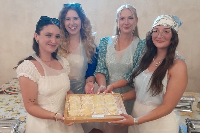 Milan: Pasta and Tiramisu Small Group Cooking Class with Wine - How the $83.44 price compares with the experience