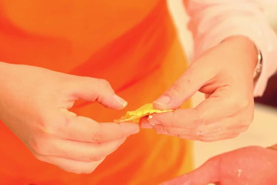 Milan: Pasta, Ravioli, and Gelato Class in a Glamorous Home - The people make the difference