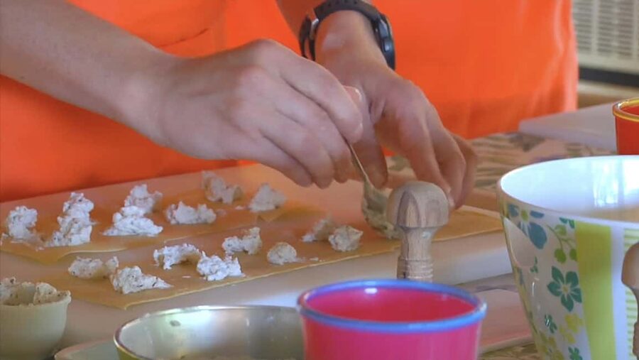 Milan: Pasta, Ravioli, and Gelato Class in a Glamorous Home - Is $88 a fair price?