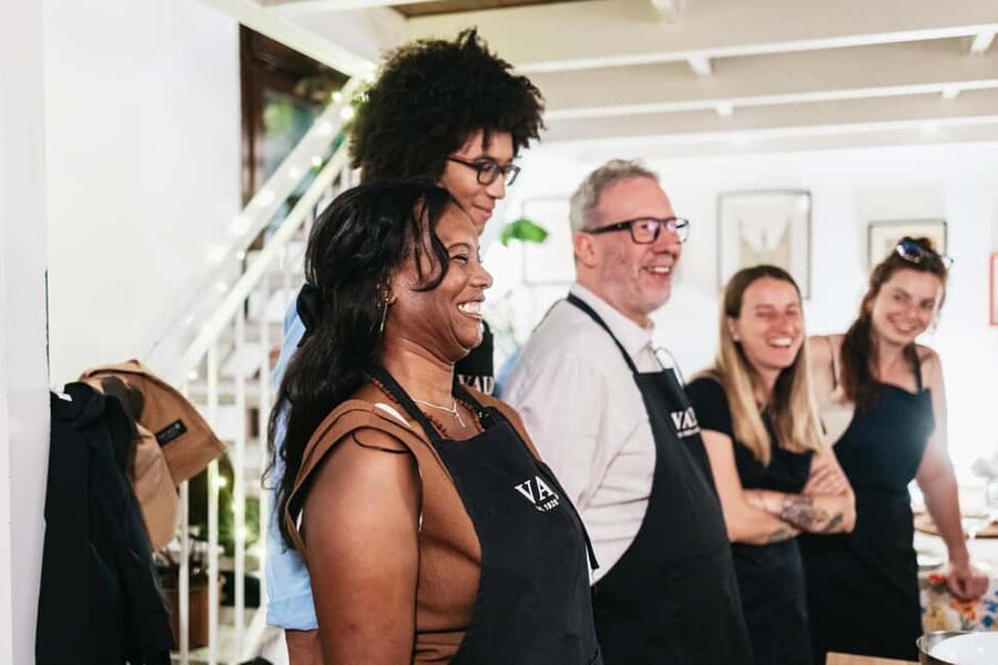 Milan: Pasta & Tiramisu Cooking Class with Premium Products - Rafael’s teaching style and the value of conversation