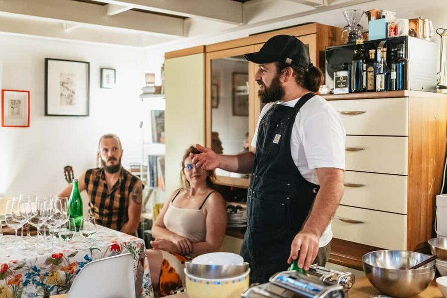 Milan: Pasta & Tiramisu Cooking Class with Premium Products - Is $80 a fair price in Milan?