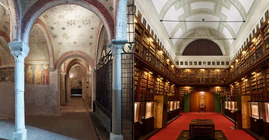 Milan: Pinacoteca Ambrosiana and San Sepolcro Crypt Ticket - Key points at a glance
